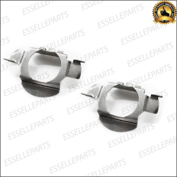 Kit Xenon H7 Anabbaglianti AC 6000K bianco ghiaccio VW Polo 6C1 Dal 2014