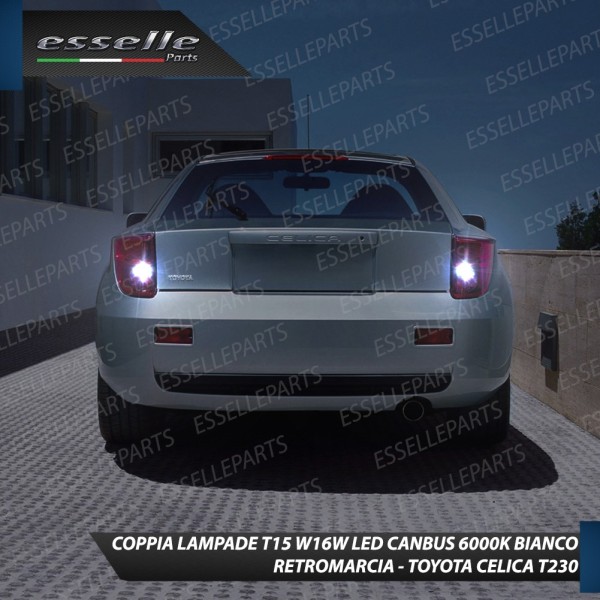 Luci Retromarcia 13 LED