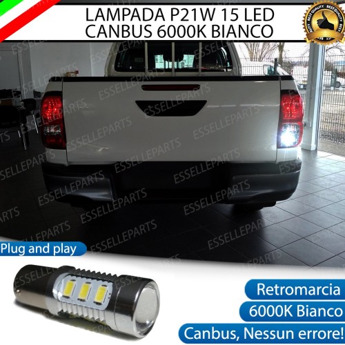 Luce Retromarcia 15 LED TOYOTA HILUX VIII