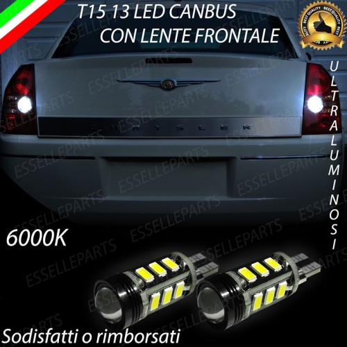 Luci Retromarcia 13 LED