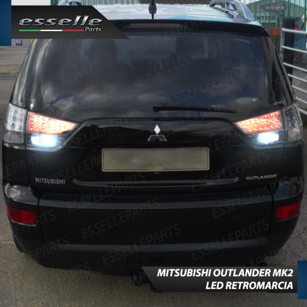 Luci Retromarcia 15 LED T20 MITSUBISHI OUTLANDER II