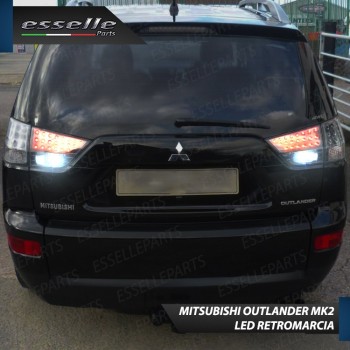 Luci Retromarcia 15 LED T20 MITSUBISHI OUTLANDER II Luci Retromarcia 15 LED T20 MITSUBISHI OUTLANDER II