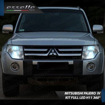 Conversione Fari Full LED 9600LM + 6400LM + 330LM Conversione Fari Full LED 9600LM + 6400LM + 330LM