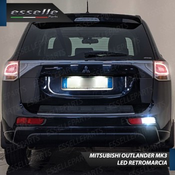 Luce Retromarcia 15 LED T20 MITSUBISHI OUTLANDER III Luce Retromarcia 15 LED T20 MITSUBISHI OUTLANDER III