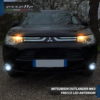Coppia Frecce Anteriori PY21W 35 LED Canbus MITSUBISHI OUTLANDER III Coppia Frecce Anteriori PY21W 35 LED Canbus MITSUBISHI OUTLANDER III