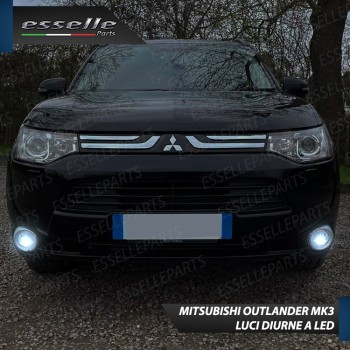 Luci di Posizione/Diurne 18 LED P13W MITSUBISHI OUTLANDER III Luci di Posizione/Diurne 18 LED P13W MITSUBISHI OUTLANDER III