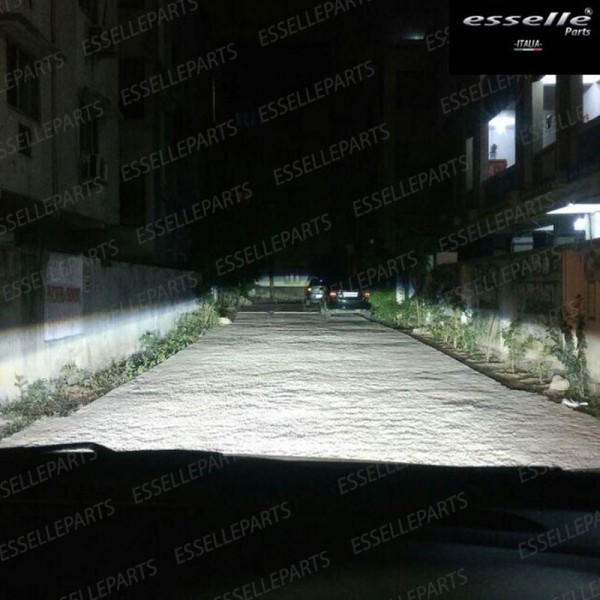 Kit Full LED H7 9600 LUMEN Anabbaglianti MITSUBISHI OUTLANDER III