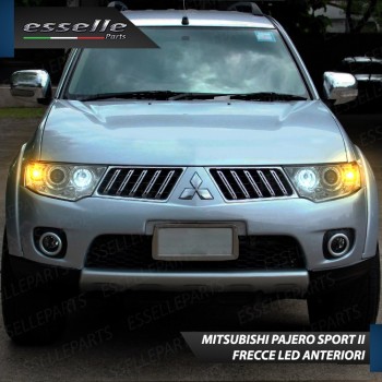 Lampade ANTERIORI PY21W BAU15S 35 LED Canbus MITSUBISHI PAJERO SPORT II Lampade ANTERIORI PY21W BAU15S 35 LED Canbus MITSUBISHI PAJERO SPORT II