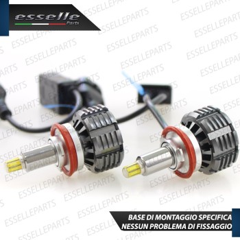 Kit Full LED H11 coppia lampade anabbaglianti MITSUBISHI PAJERO SPORT II Kit Full LED H11 coppia lampade anabbaglianti MITSUBISHI PAJERO SPORT II