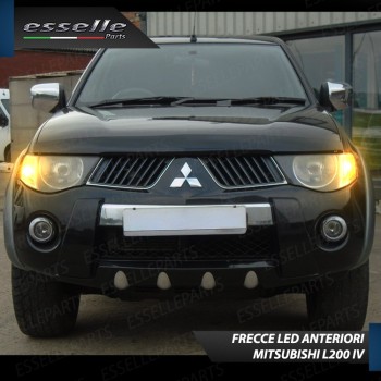 Lampade ANTERIORI PY21W BAU15S 35 LED Canbus MITSUBISHI L200 IV Lampade ANTERIORI PY21W BAU15S 35 LED Canbus MITSUBISHI L200 IV