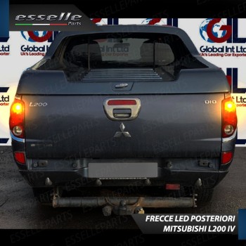 Coppia Frecce Posteriori PY21W 35 LED Canbus MITSUBISHI L200 IV Coppia Frecce Posteriori PY21W 35 LED Canbus MITSUBISHI L200 IV