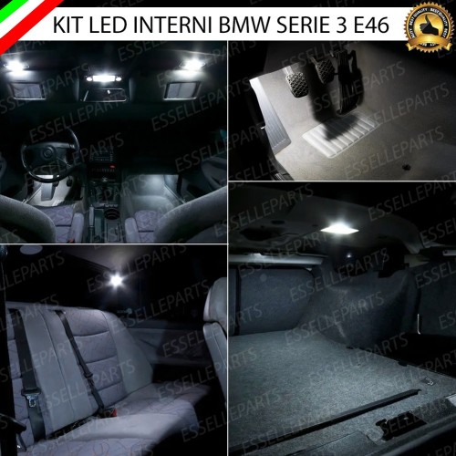 Led interni Completo BMW SERIE 3 E36