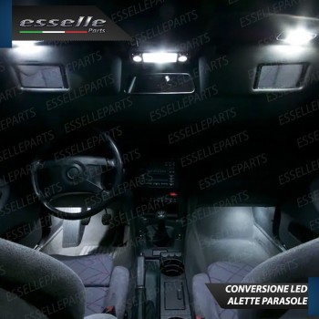 Led interni Medium Pack BMW SERIE 3 E36