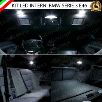 Led interni Medium Pack BMW SERIE 3 E36