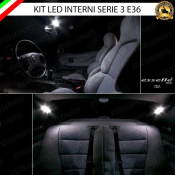 Led interni Basic Pack BMW SERIE 3 E36