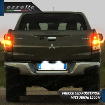 Coppia Frecce Posteriori PY21W 35 LED Canbus MITSUBISHI L200 V Coppia Frecce Posteriori PY21W 35 LED Canbus MITSUBISHI L200 V