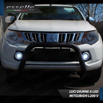 Luci di Posizione/Diurne 18 LED P13W MITSUBISHI L200 V Luci di Posizione/Diurne 18 LED P13W MITSUBISHI L200 V