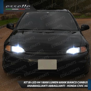Conversione Fari Full LED 18000LM + 330LM Conversione Fari Full LED 18000LM + 330LM