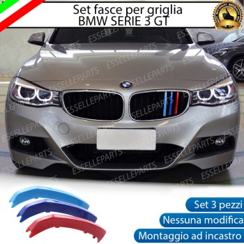 Set Cover M Sport SERIE 3 F34 GT con calandra a 9 Linee Verticali