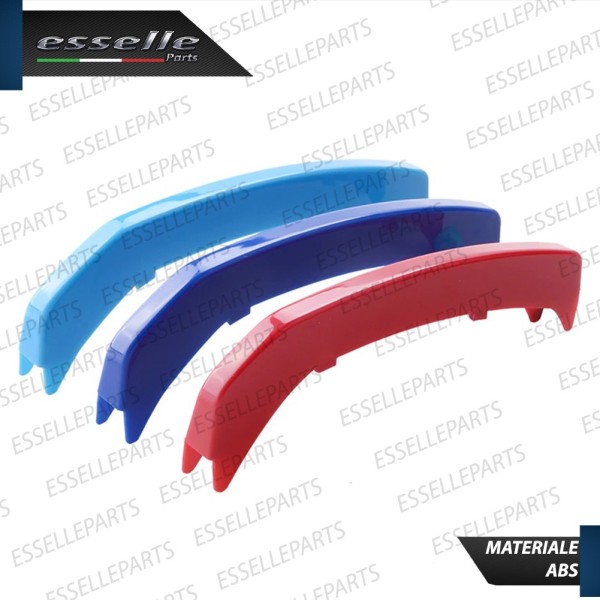 Set Cover M Sport SERIE 3 F34 GT con calandra a 9 Linee Verticali