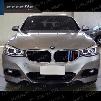 Set Cover M Sport SERIE 3 F34 GT con calandra a 9 Linee Verticali