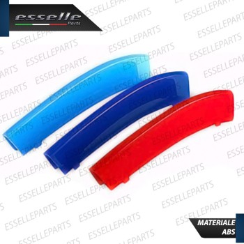 SET COVER CALANDRA BMW X5 E70 fino al 2013 IN STILE BMW M