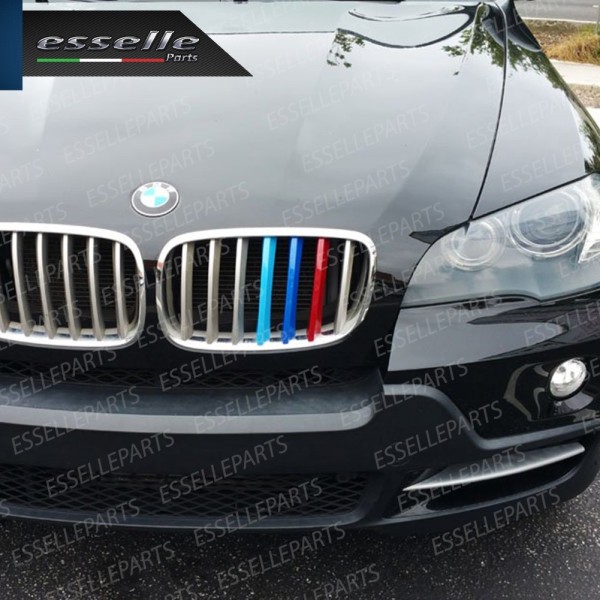 Set Cover M Sport BMW X6 E71 fino al 2012
