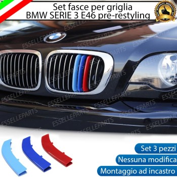 Set Cover M Sport BMW SERIE 3 E46 FINO AL 2003