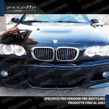 Set Cover M Sport BMW SERIE 3 E46 FINO AL 2003