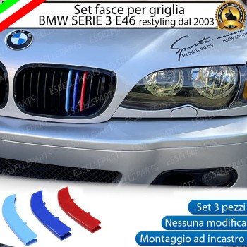 Set Cover M Sport BMW SERIE 3 E46 DAL 2003