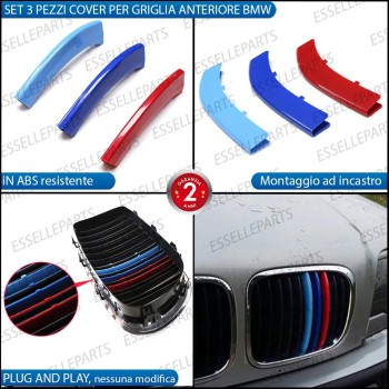 Set Cover M Sport BMW SERIE 3 E46 DAL 2003