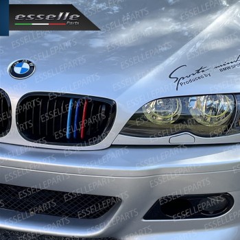 Set Cover M Sport BMW SERIE 3 E46 DAL 2003