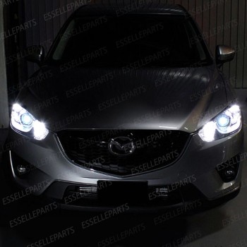 Kit Full LED Anabbaglianti H11 6400 LUMEN MAZDA CX-5