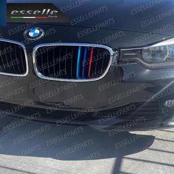 CALANDRA A 11 LINEE VERTICALI -Set Cover M Sport BMW SERIE 3 F30 F31