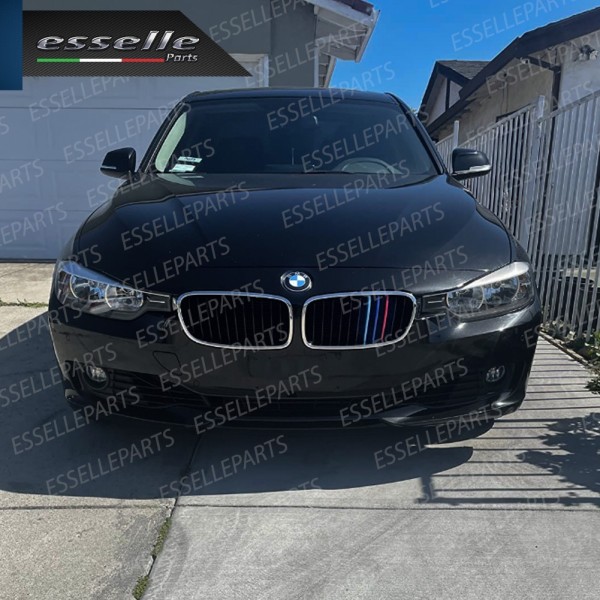 CALANDRA A 11 LINEE VERTICALI -Set Cover M Sport BMW SERIE 4 F32