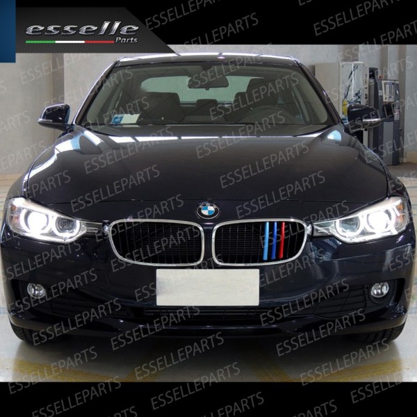 CALANDRA A 11 LINEE VERTICALI -Set Cover M Sport BMW SERIE 4 F32