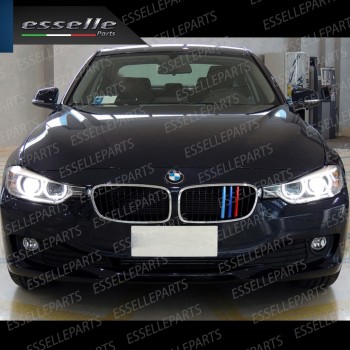 CALANDRA A 11 LINEE VERTICALI -Set Cover M Sport BMW SERIE 4 F32