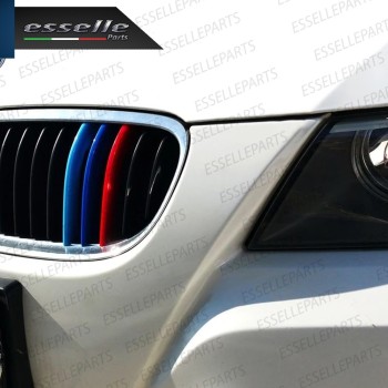 Set Cover per Calandra in stile M Sport BMW SERIE 3 E90 E91 per modelli Dal 2009