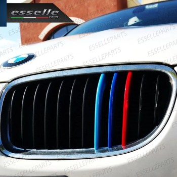 Set Cover per Calandra in stile M Sport BMW SERIE 3 E90 E91 per modelli Dal 2009