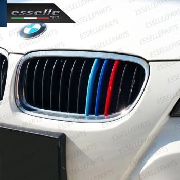 Set Cover per Calandra in stile M Sport BMW SERIE 3 E90 E91 per modelli Dal 2009