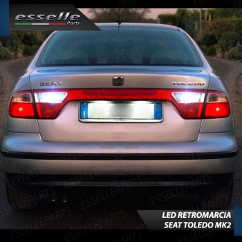 Luci Retromarcia 15 LED TOLEDO II