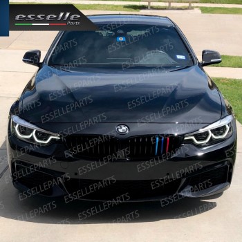 CALANDRA A 9 LINEE VERTICALI -Set Cover M Sport BMW SERIE 4 F32