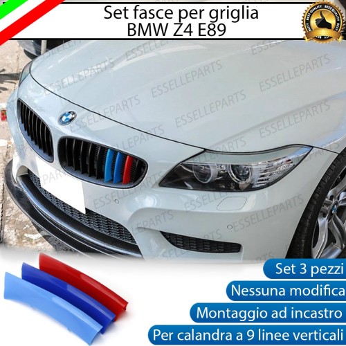 CALANDRA A 9 LINEE VERTICALI -Set Cover M Sport BMW Z4 E89