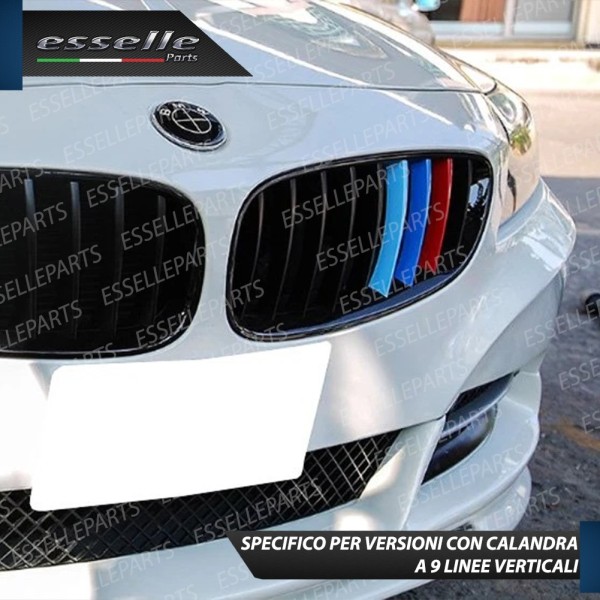 CALANDRA A 9 LINEE VERTICALI -Set Cover M Sport BMW Z4 E89