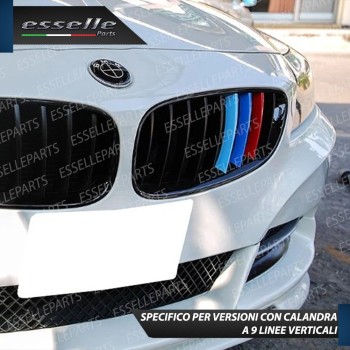 CALANDRA A 9 LINEE VERTICALI -Set Cover M Sport BMW Z4 E89