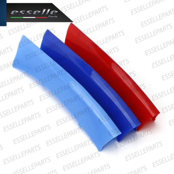 CALANDRA A 9 LINEE VERTICALI -Set Cover M Sport BMW Z4 E89