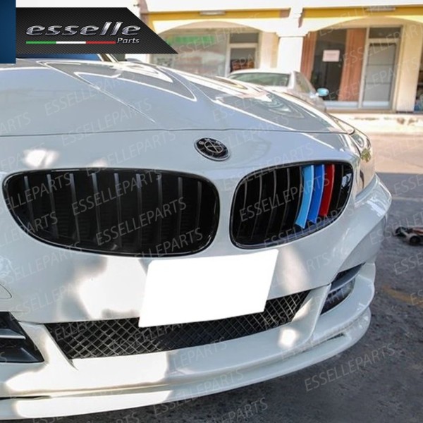 CALANDRA A 9 LINEE VERTICALI -Set Cover M Sport BMW Z4 E89