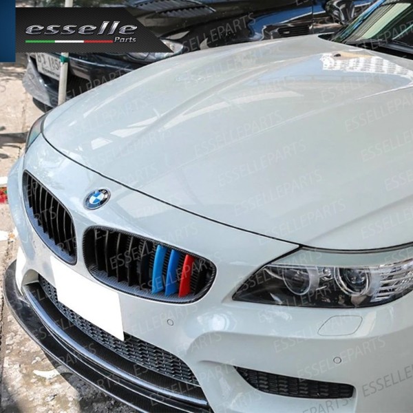 CALANDRA A 9 LINEE VERTICALI -Set Cover M Sport BMW Z4 E89