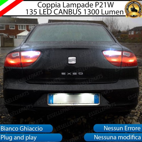 Luci Retromarcia 135 LED SEAT EXEO 1300 lumen
