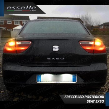 Coppia Frecce Posteriori PY21W 35 LED Canbus SEAT Exeo 3R